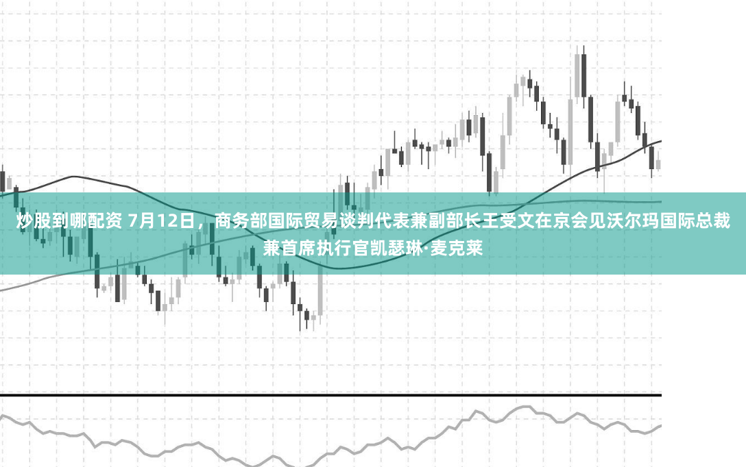 炒股到哪配资 7月12日，商务部国际贸易谈判代表兼副部长王受文在京会见沃尔玛国际总裁兼首席执行官凯瑟琳·麦克莱