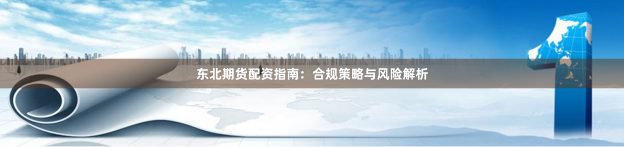 东北期货配资指南：合规策略与风险解析