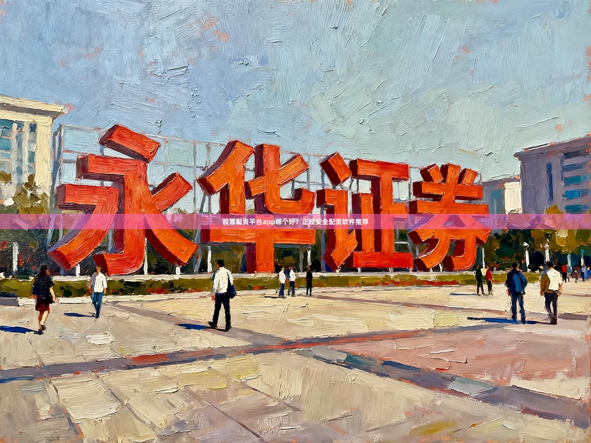 股票配资平台app哪个好？正规安全配资软件推荐